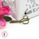 Charm / Pendentif "Ciseaux de couturière"