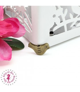 Charm / Pendentif "Colombe"