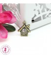 Charm / Pendentif - Nichoir à l'Oiseau