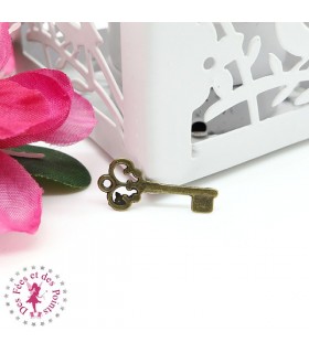Charm / Pendentif - Clé