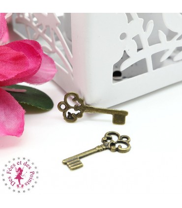 Charm / Pendentif - Clé
