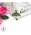 Charm / Pendentif - Ombrelle