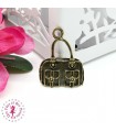 Charm / Pendentif - Sac Vintage