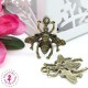 Charm / Pendentif "Abeille"