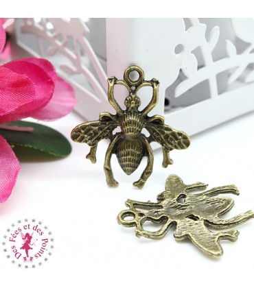 Charm / Pendentif "Abeille"