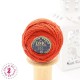 Coton Perlé DMC N° 8 - Orange 900