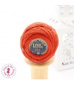 Coton Perlé DMC N° 8 - Orange 900