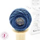 Coton Perlé DMC N°8 - Bleu 311