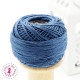 Coton Perlé DMC N°8 - Bleu 311