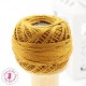 Coton Perlé DMC N° 8 - Brun 781