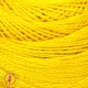 Coton Perlé DMC N° 8 - Jaune 444