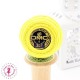Coton Perlé DMC N° 8 - Jaune 307