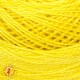 Coton Perlé DMC N° 8 - Jaune 307