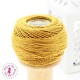 Coton Perlé DMC N° 8 - Caramel 782