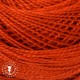 Coton Perlé DMC N° 8 - Orange 900