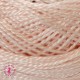 Coton Perlé DMC N°8 - Rose 819
