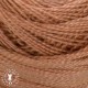 Coton Perlé DMC N° 8 - Rose 758