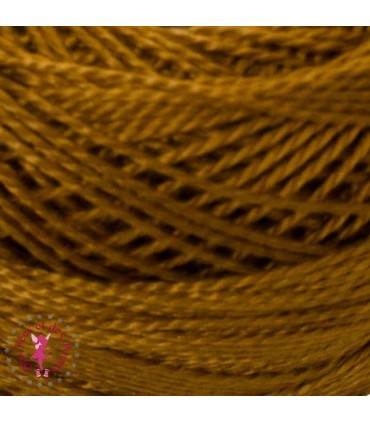 Coton Perlé DMC N° 8 - Brun 782