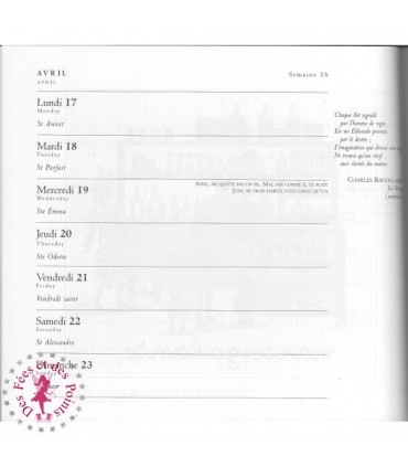 Agenda 2000 - Régine Deforges