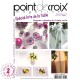 Point de Croix Magazine - Thématique No 43 - Art de la table - Mars 2010