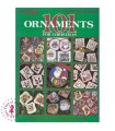 Leisure Arts N° 3016 - 101 Ornaments for Christmas