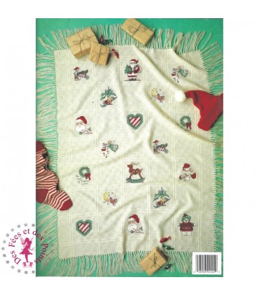 Leisure Arts No 2402 - Lots for Christmas