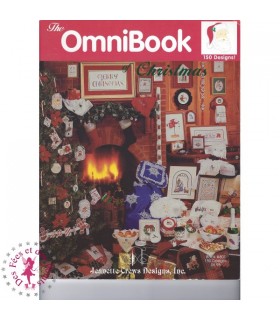 The OmniBook of Christmas No 801 - 150 Designs