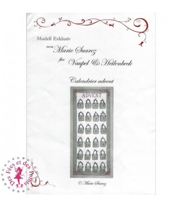 Marie Suarez - Calendrier de l'Avent