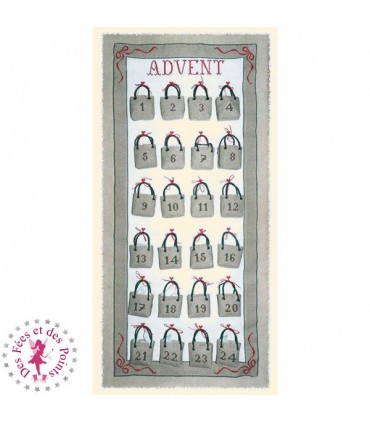 Marie Suarez - Calendrier de l'Avent