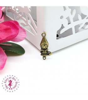 Charm / Pendentif "Petit Chaperon rouge"