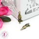Charm / Pendentif "Petit Chaperon rouge"