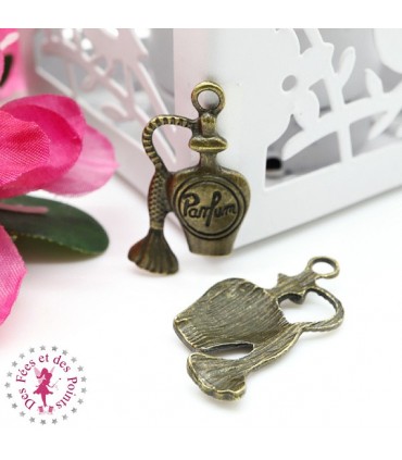 Charm / Pendentif "Grande Bouteille de Parfum"