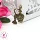 Charm / Pendentif "Grande Bouteille de Parfum"