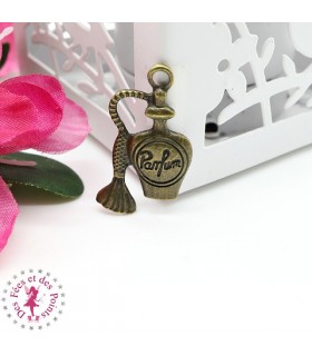 Charm / Pendentif "Grande Bouteille de Parfum"