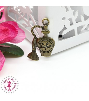 Charm / Pendentif "Grande Bouteille de Parfum"