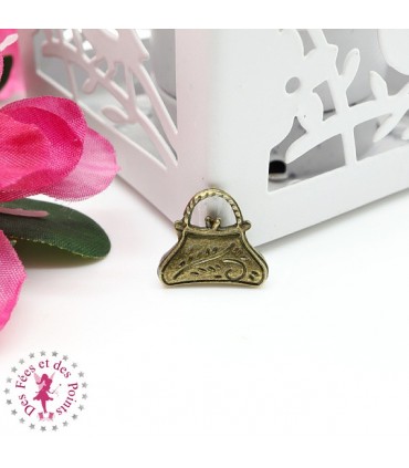 Charm / Pendentif "Sac Mamylou"