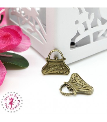 Charm / Pendentif "Sac Mamylou"