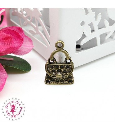 Charm / Pendentif "Sac du Soir"