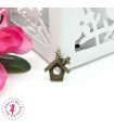 Charm / Pendentif - Nichoir au Piaf