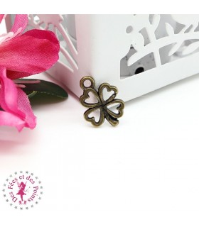 Charm / Pendentif "Trèfle"