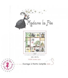 Madame la Fée - Zen
