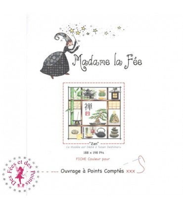 Madame la Fée - Zen