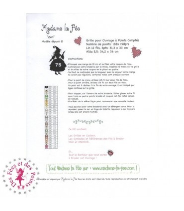 Madame la Fée - Zen