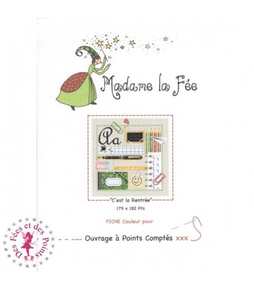 Madame la Fée - C'est la rentrée