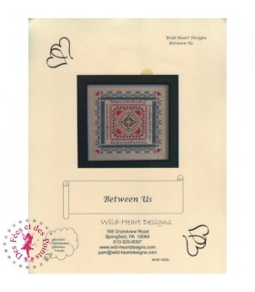 Wild Heart Designs - Between us