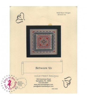 Wild Heart Designs - Between us