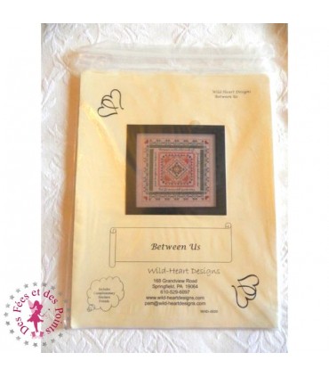 Wild Heart Designs - Between us