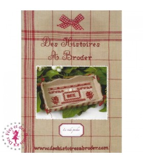 Des Histoires à Broder - Vide poche