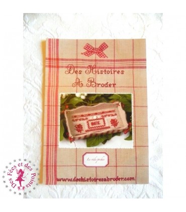 Des Histoires à Broder - Vide poche