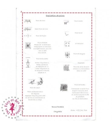 Les créations de Christelle - Coeur Alpage